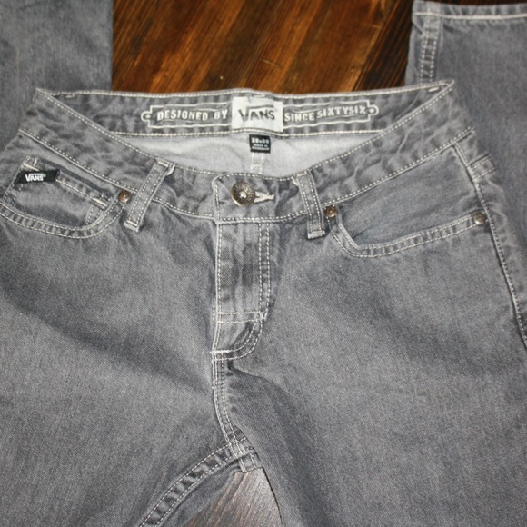 EUC VANS skinny Jeans 28/28 - Picture 3 of 5